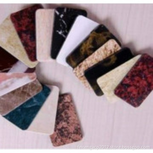 Marble Pattern Aluminum Composite Panel